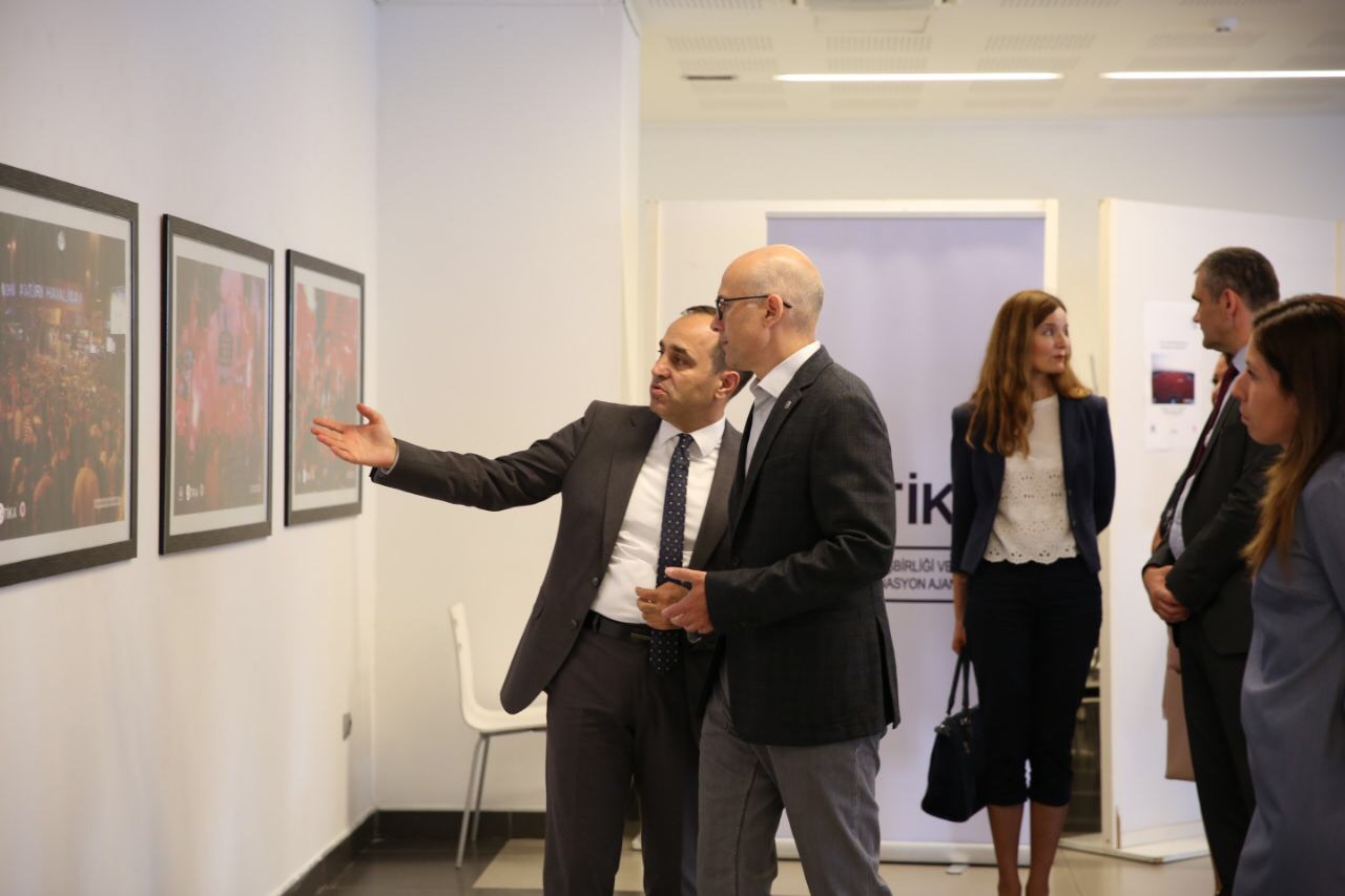 Србија била уз турски народ